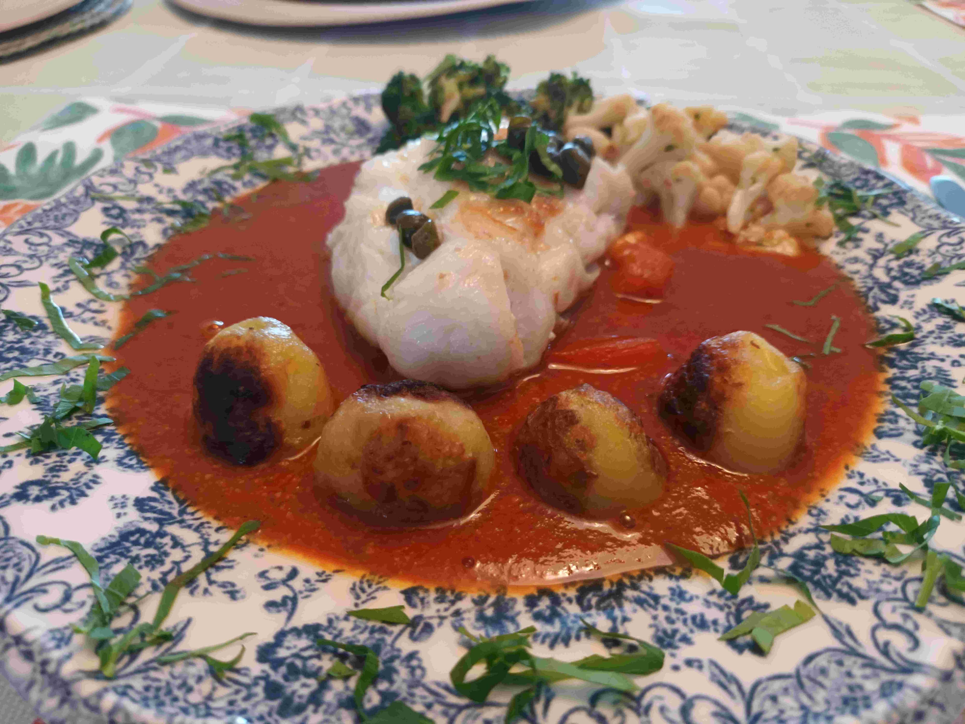 Chef Zurath Kamdin Jimmy
