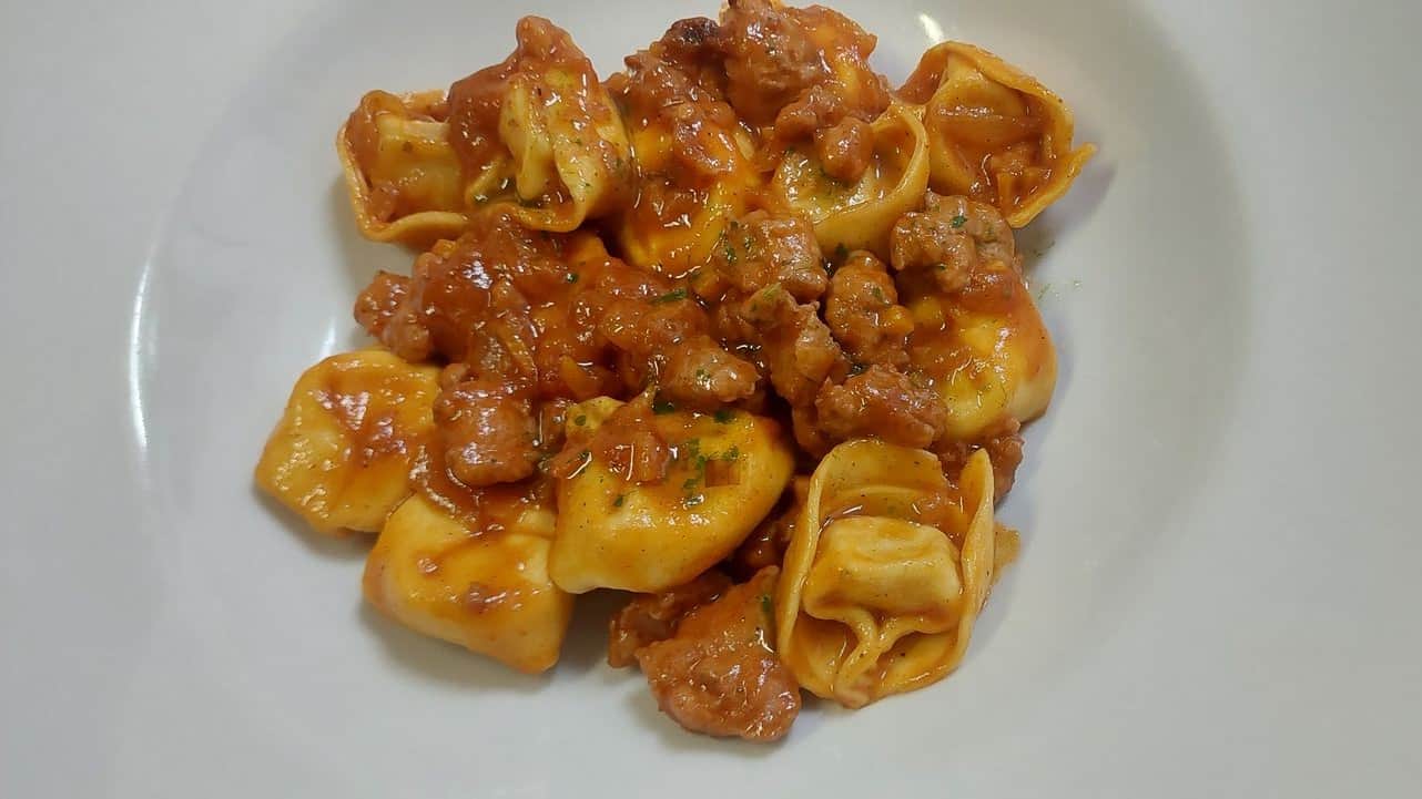 Chef Andrea Musso