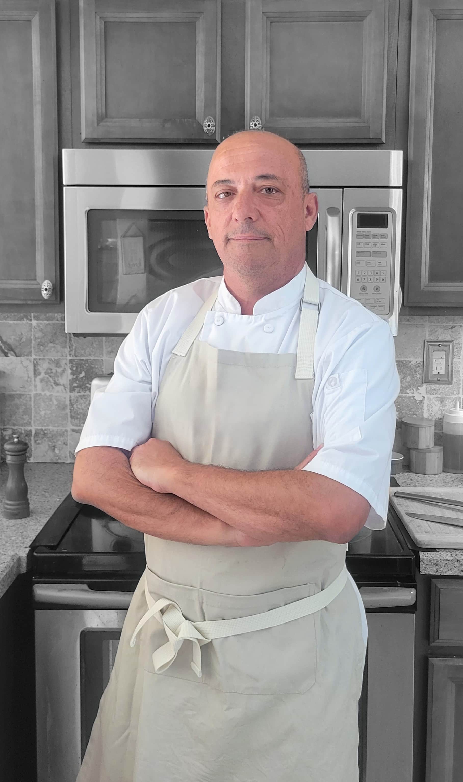 Chef Farid Oualidi