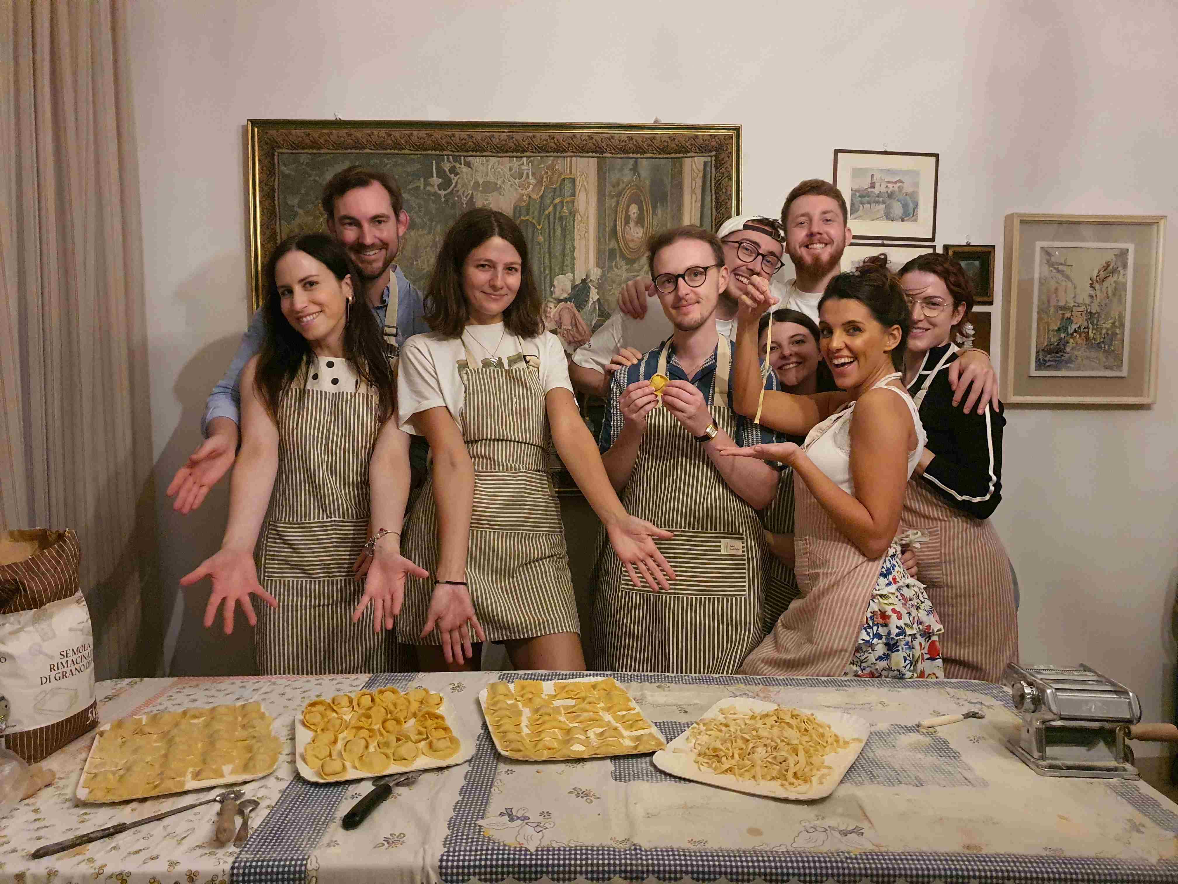 Chef Ada Spazzini