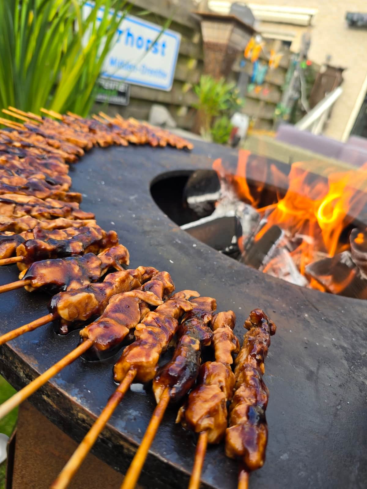 Chef Ankie Ebbinge