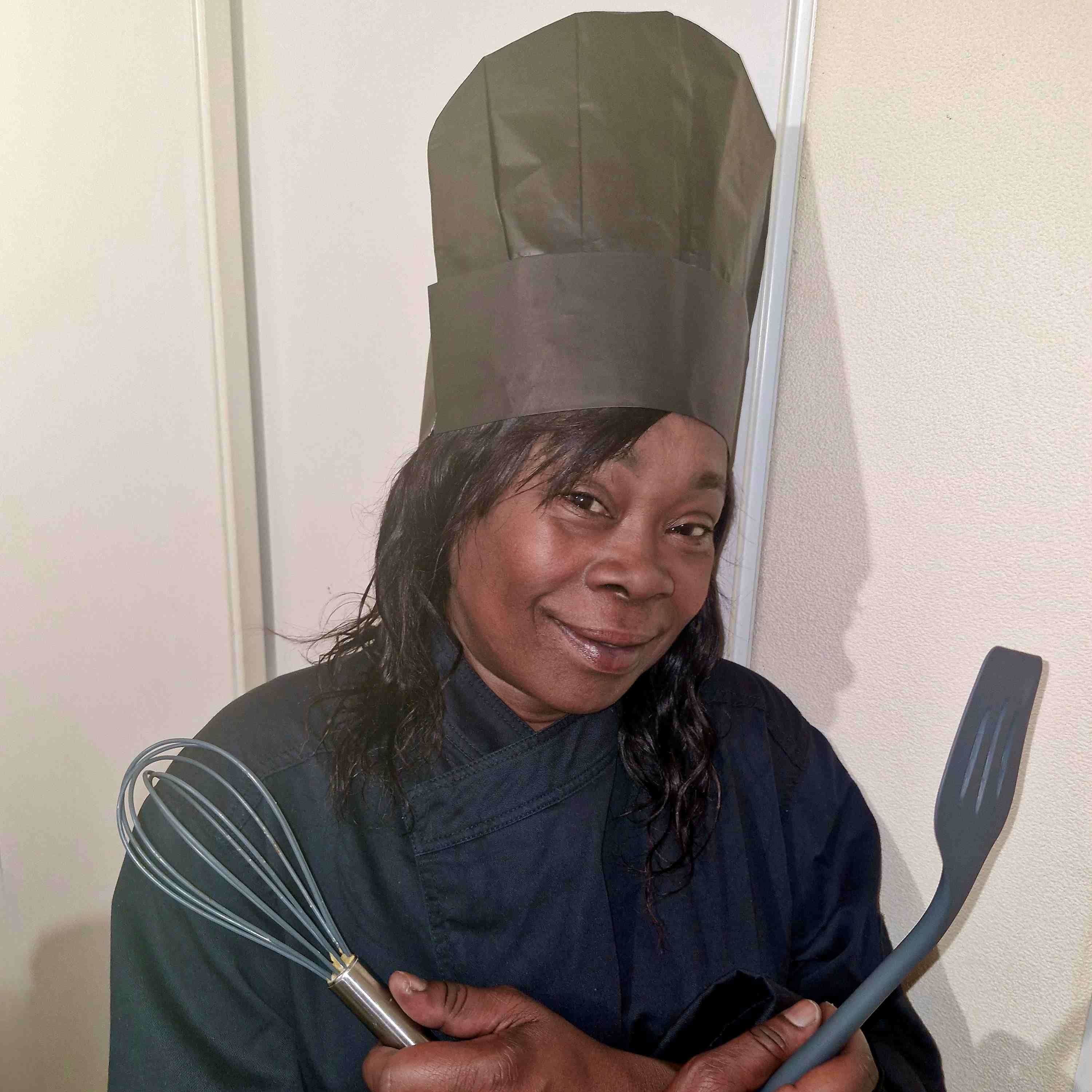 Chef Georgette Ramos