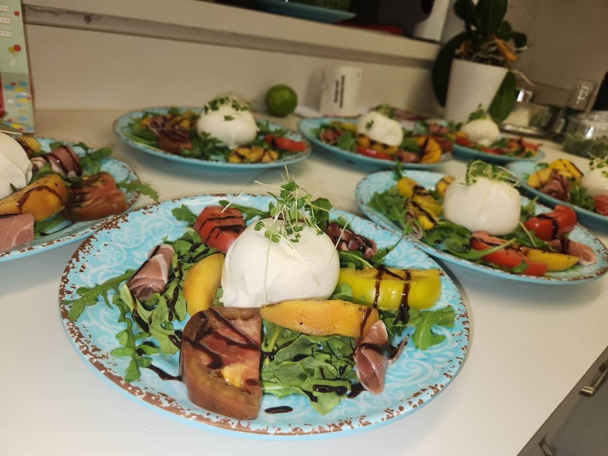 Chef Michael Keith