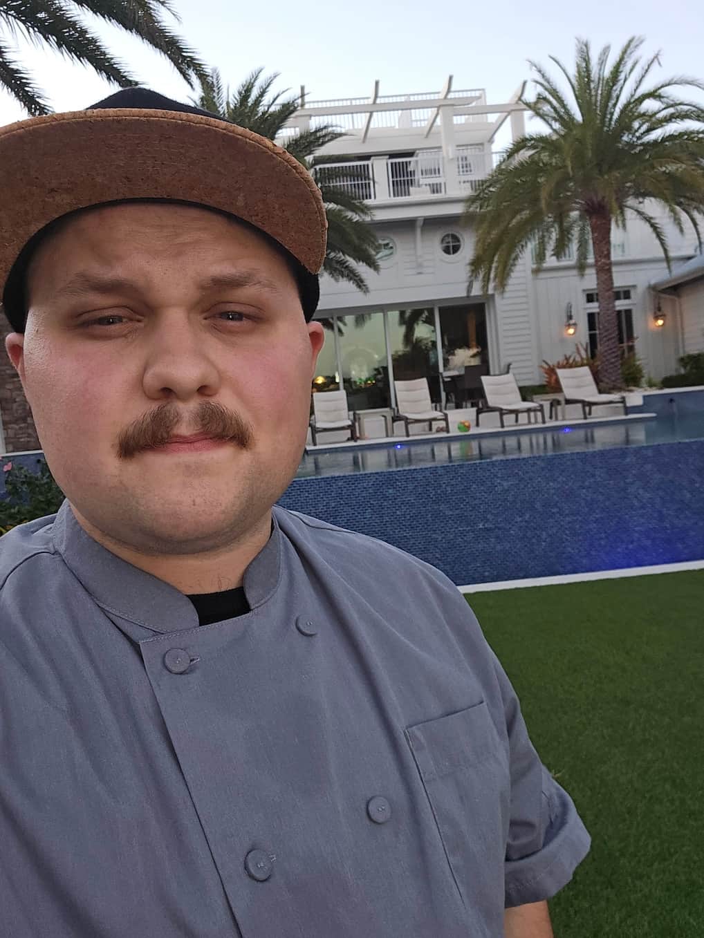 Chef Michael Keith