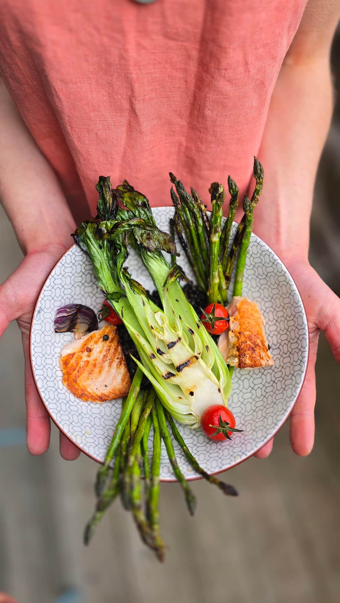 Chef Dita Rabarbere