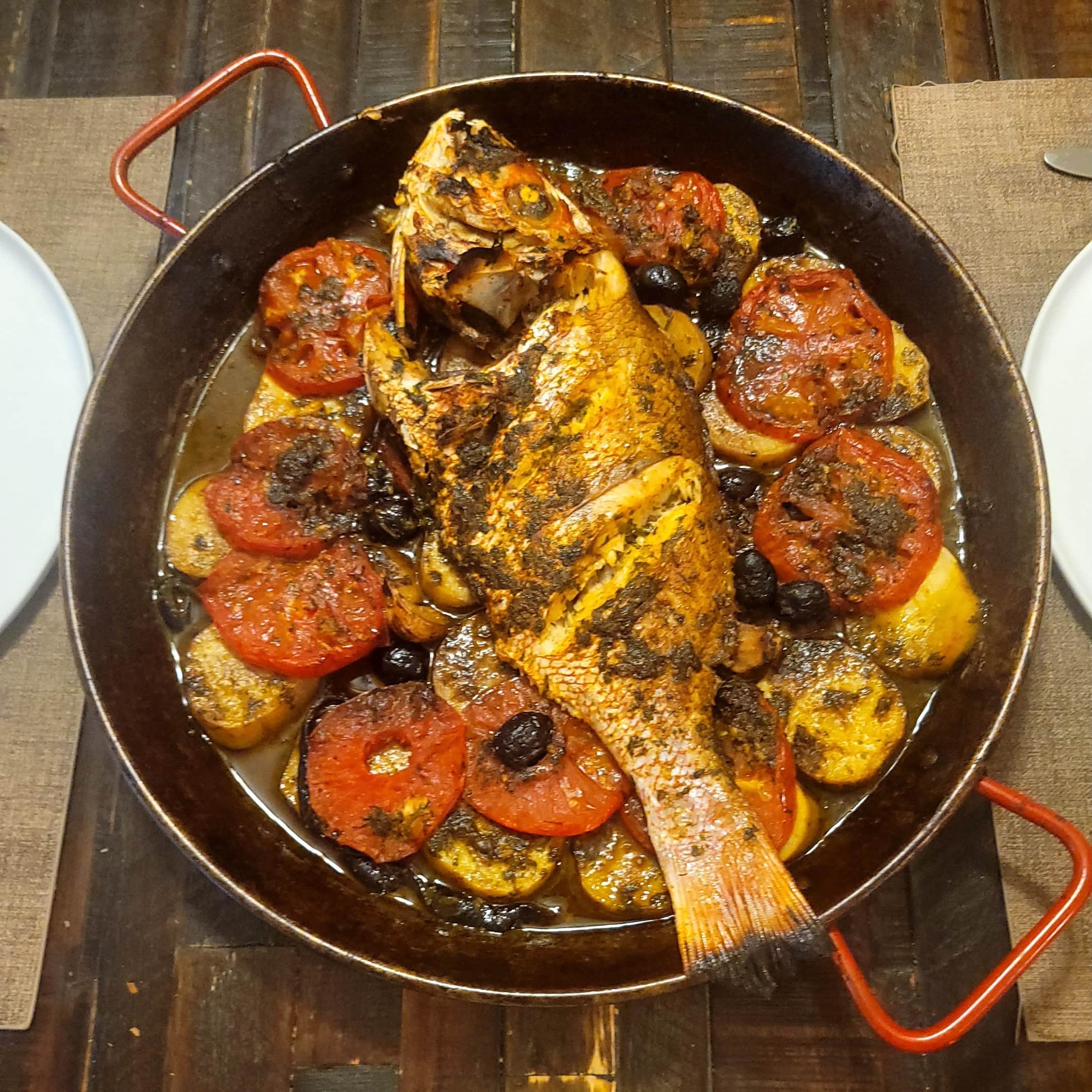 Chef Farid Oualidi
