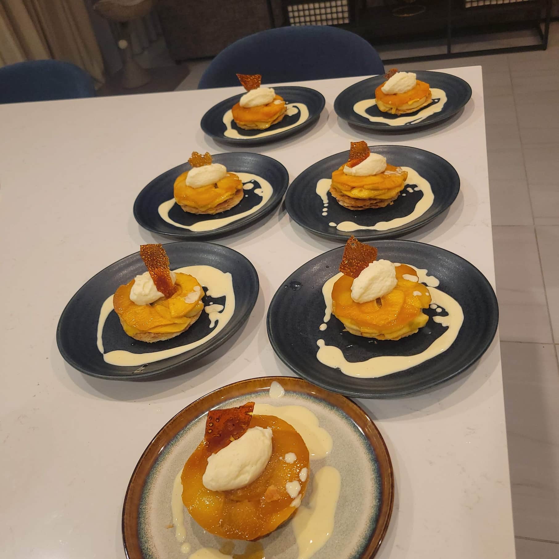 Chef Farid Oualidi