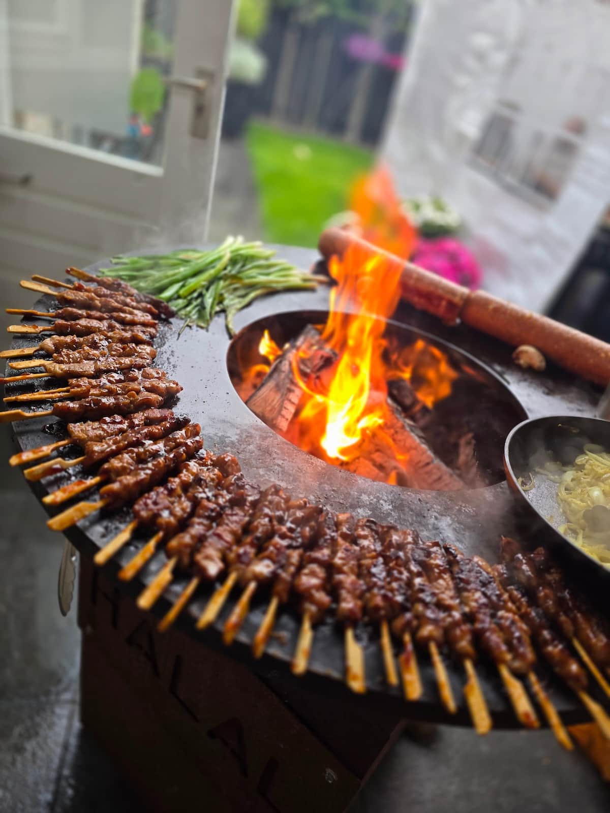 Chef Ankie Ebbinge