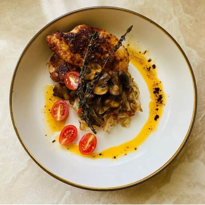 Chef Edwin Mokonyane