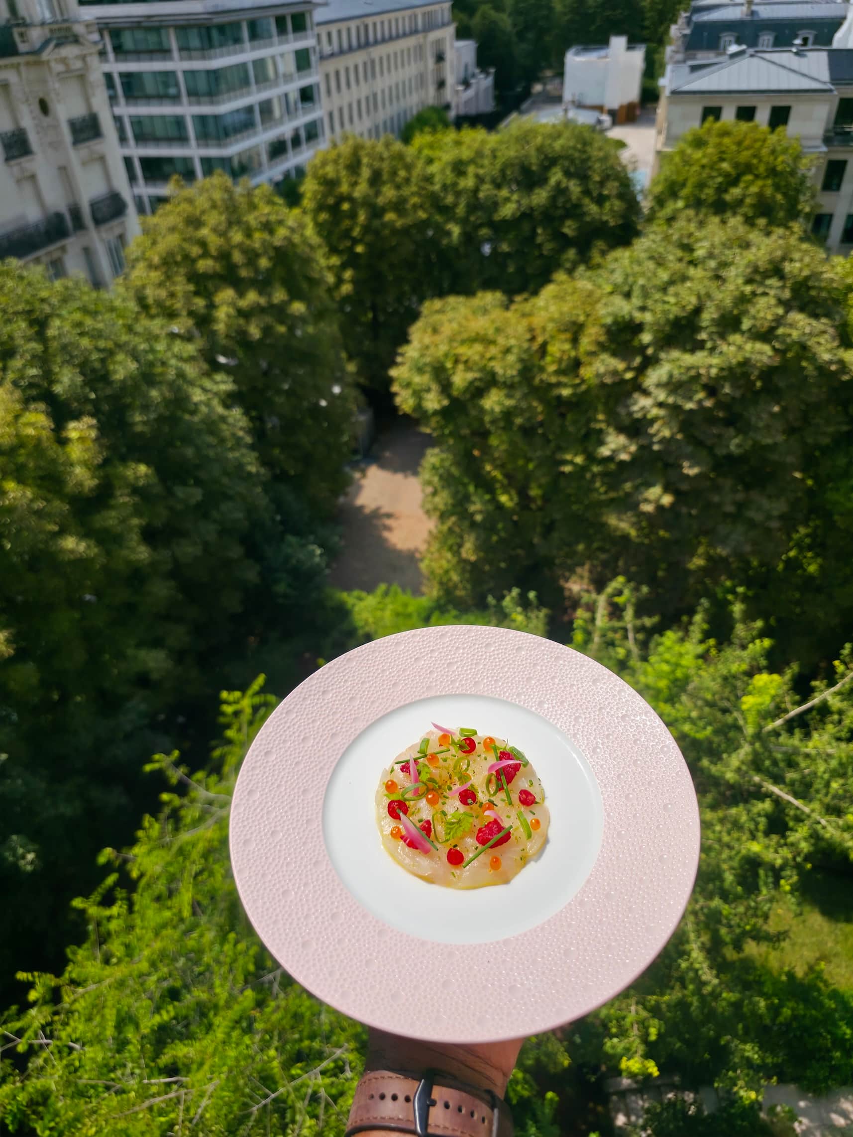 Chef Jonathan Durimel