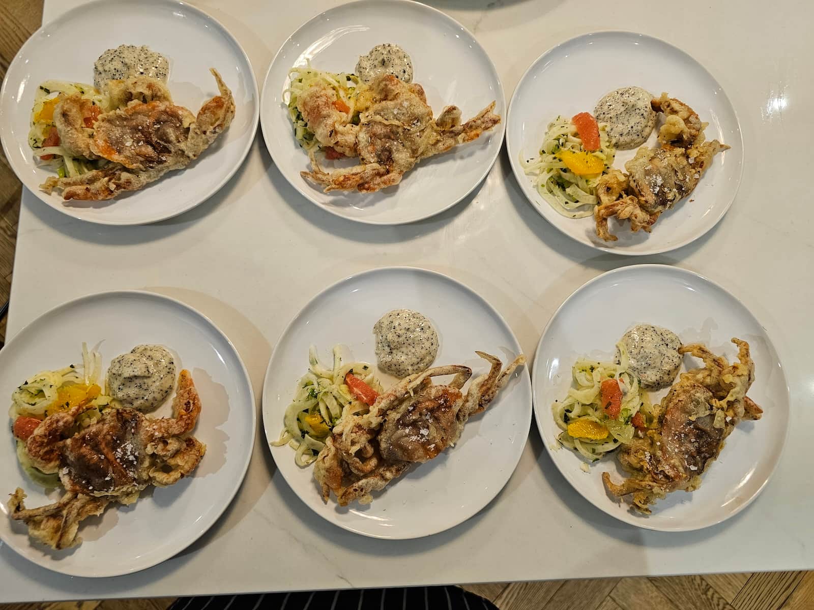 Chef Vadym Martynyuk