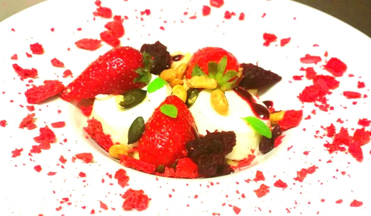 Chef Maeva Chiappe