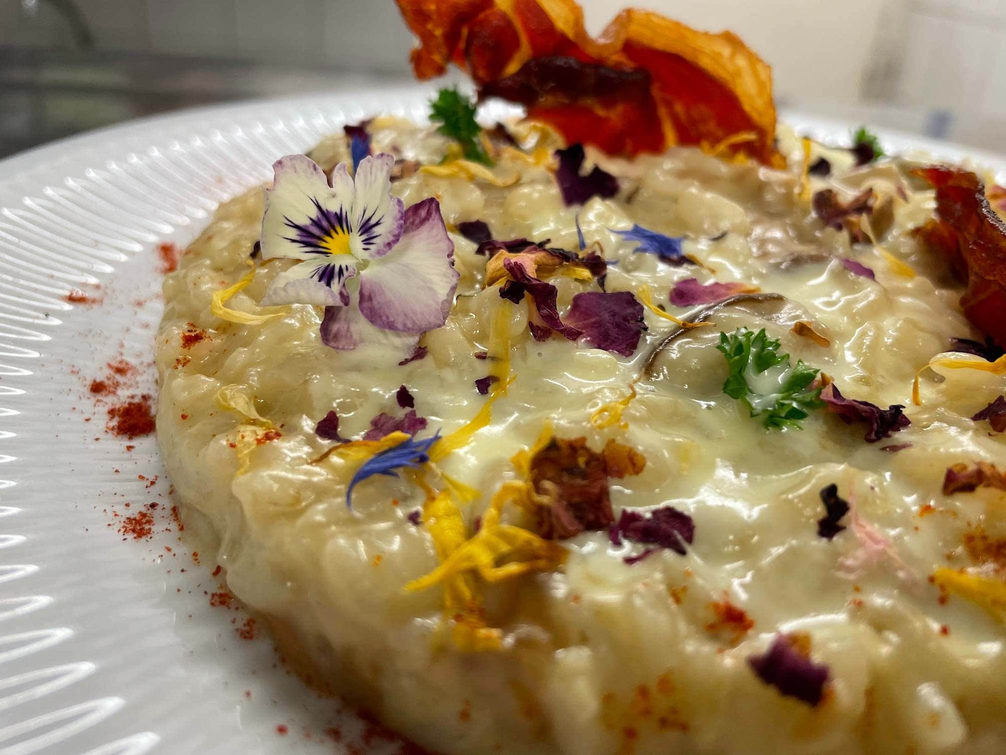 Chef Giuseppe Crespa