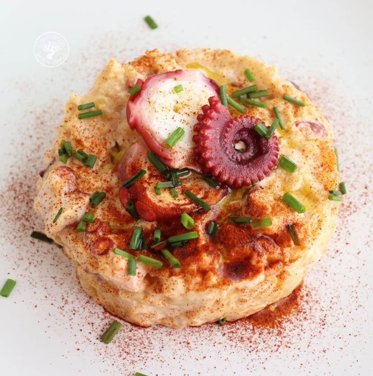 Chef Elena Miguel