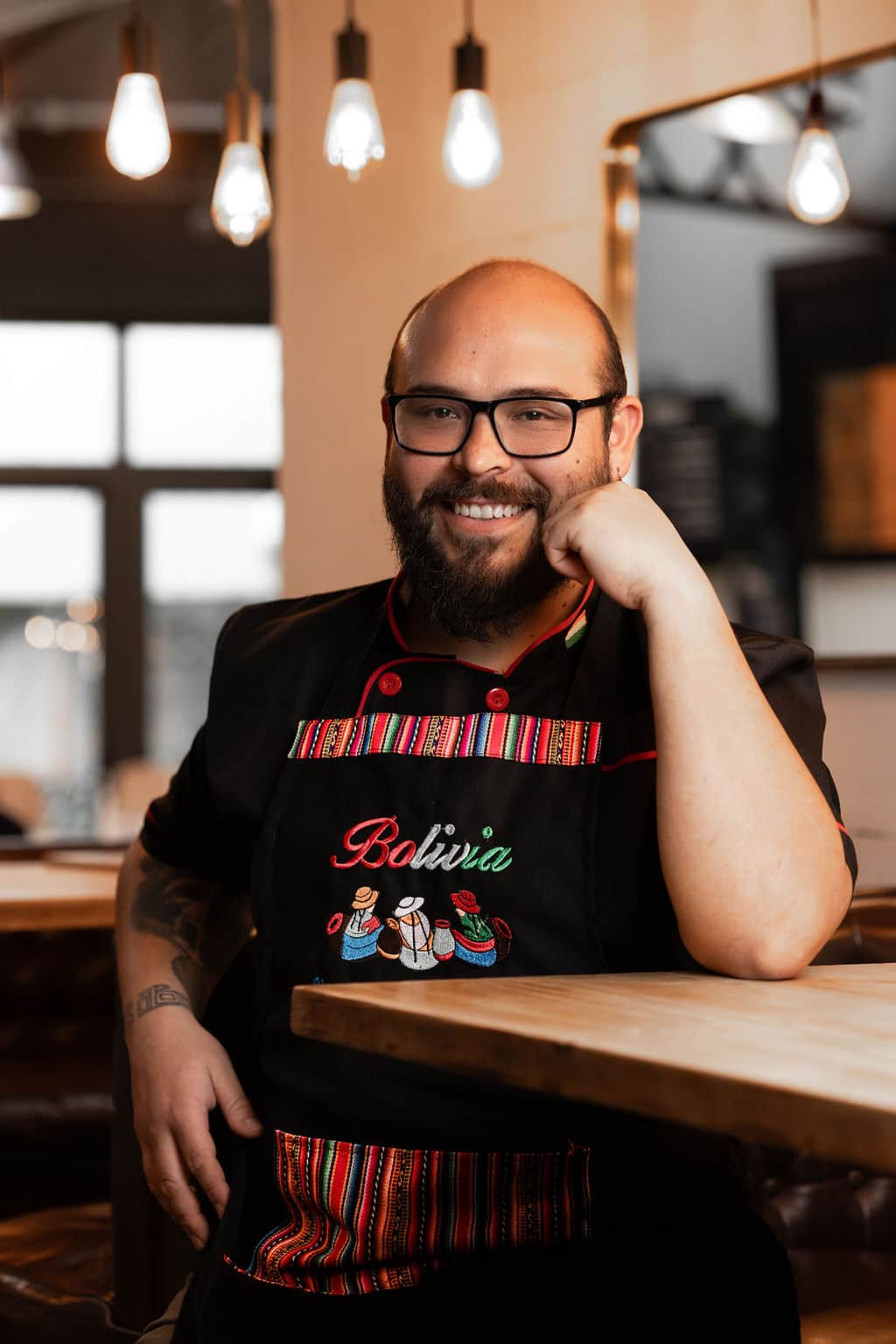 Chef Rodrigo Salles