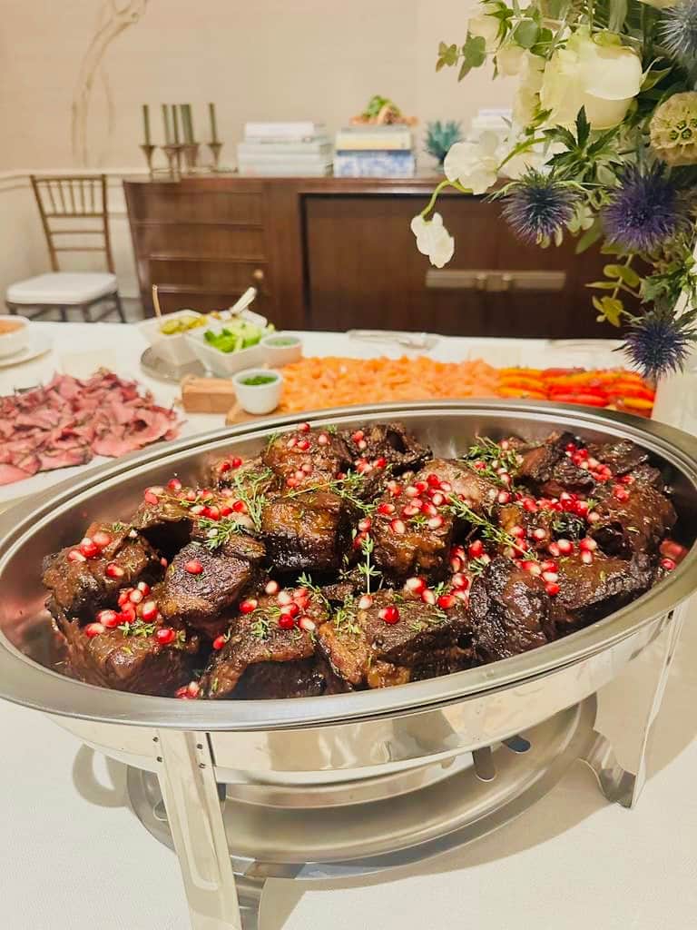Chef Seyhan Ozuygun