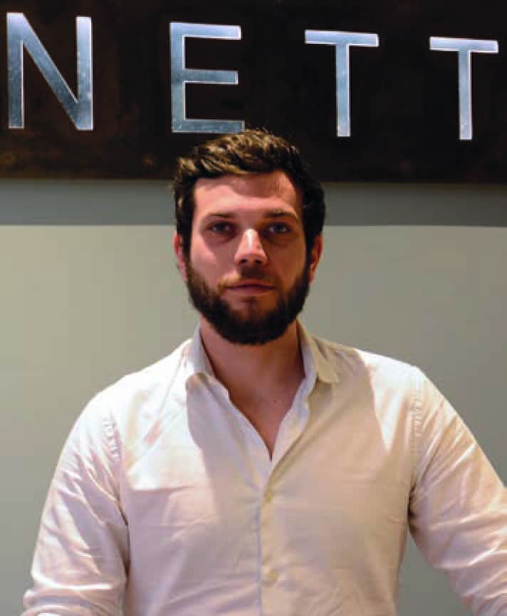 Chef Pierre Letard