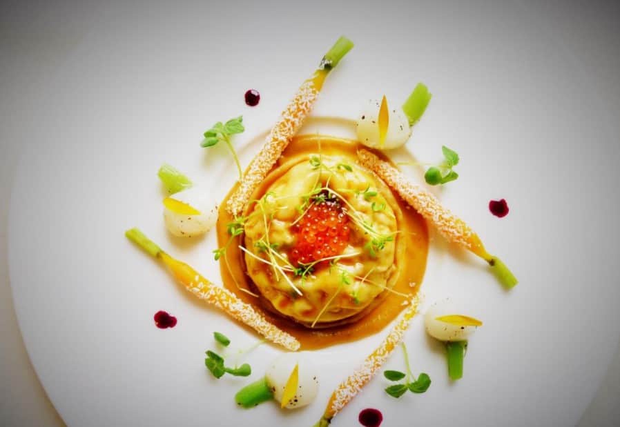 Chef Thierry Pszonka