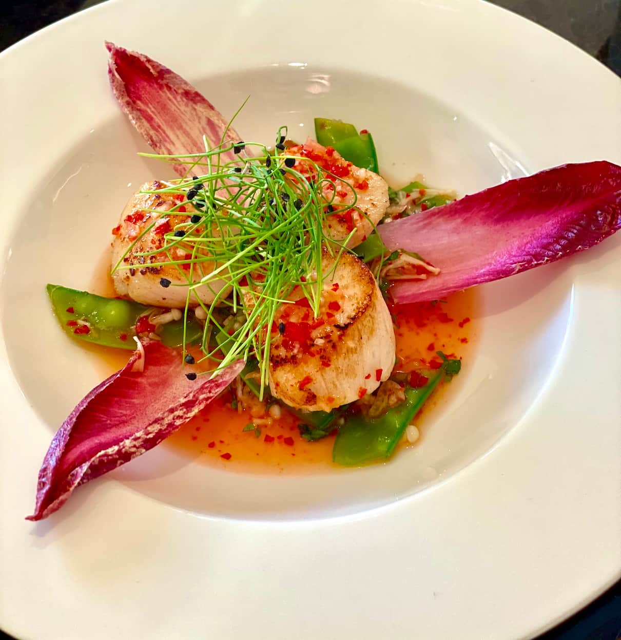 Chef Philippe Roth