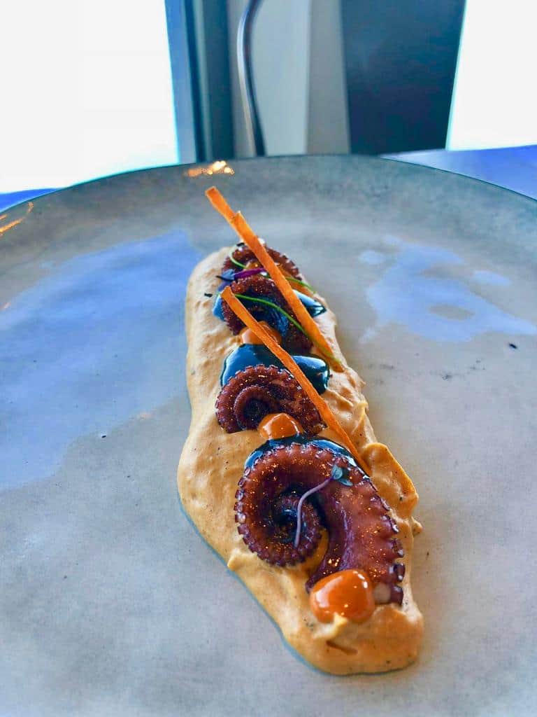 Chef Alexandru Manastirean