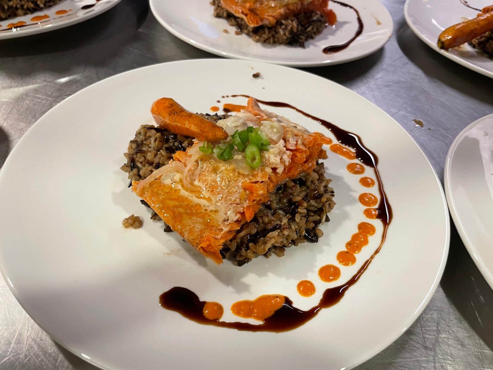 Chef Sarah Jane Diehl
