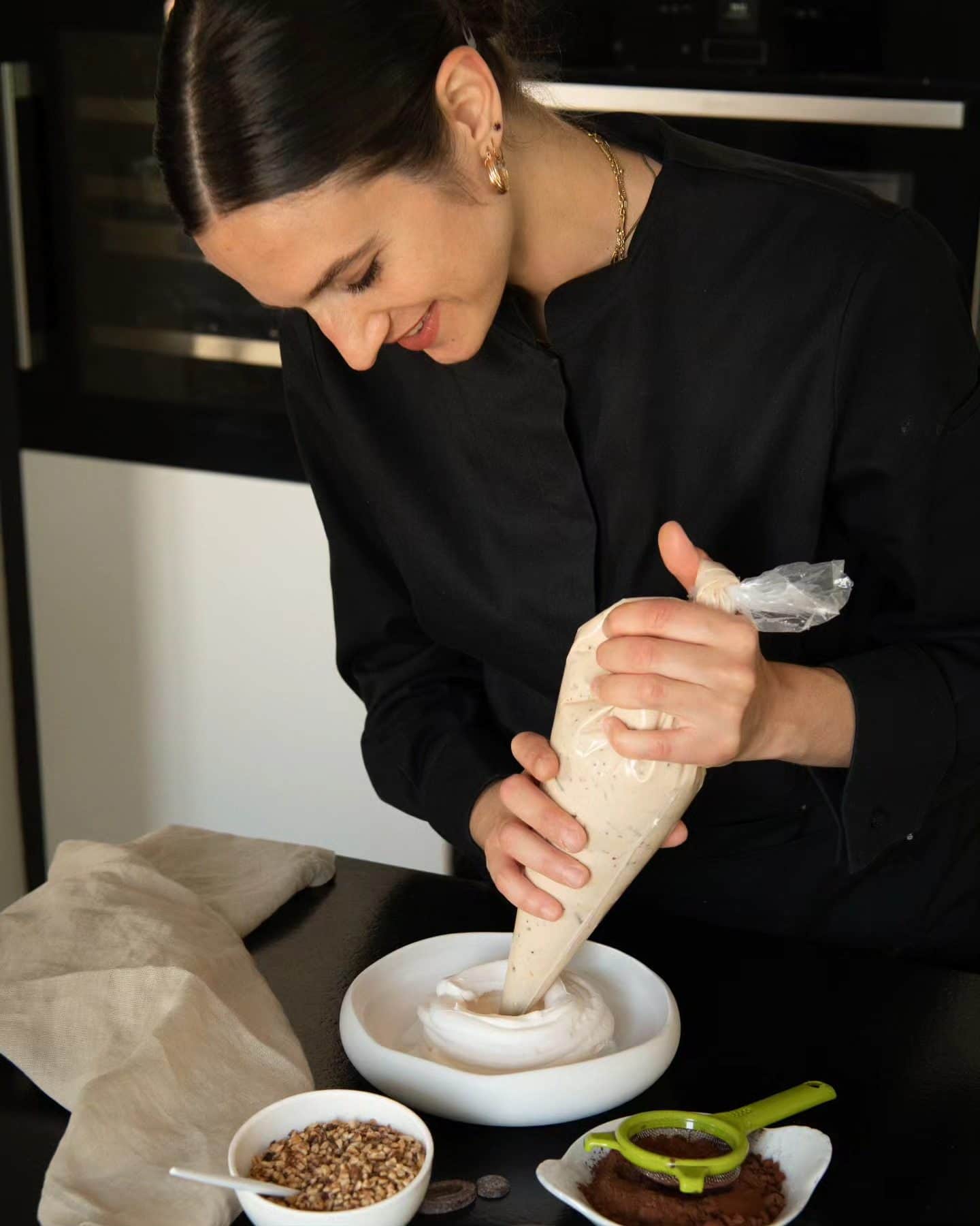 Chef Eléonore Ricard