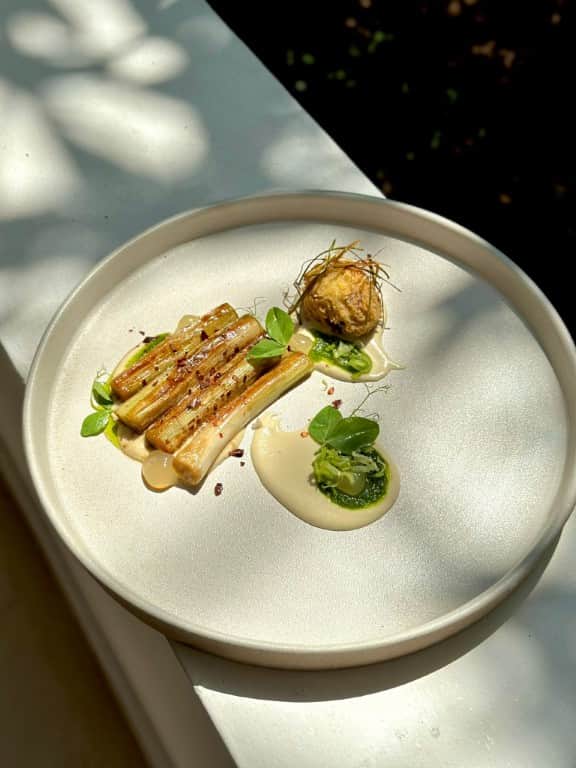 Chef Sara Ciccarelli