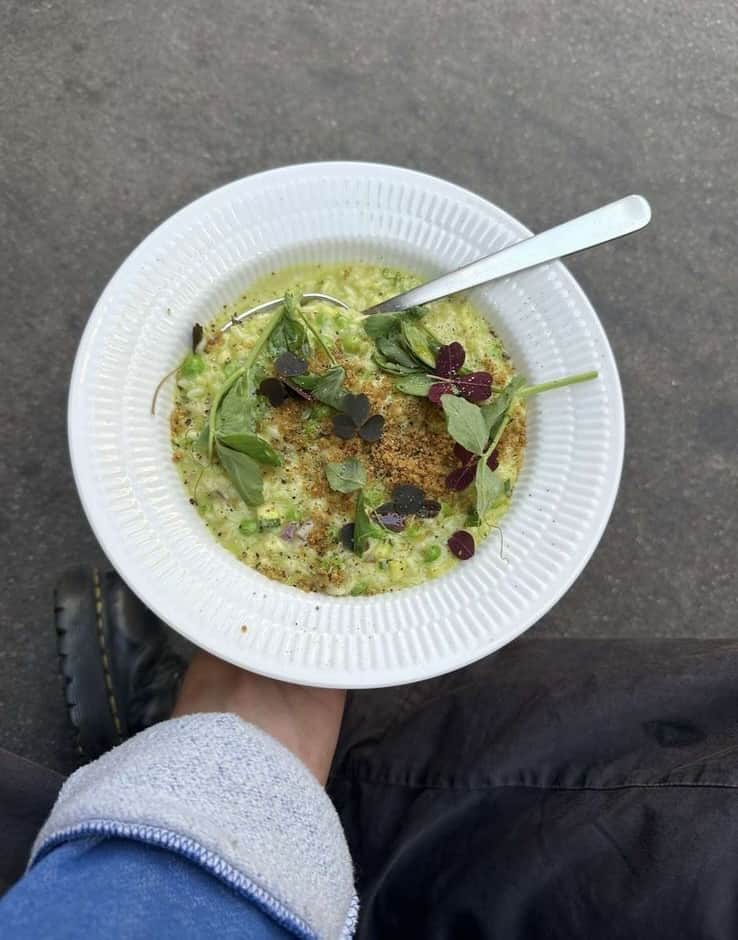 Chef Emil Geronne