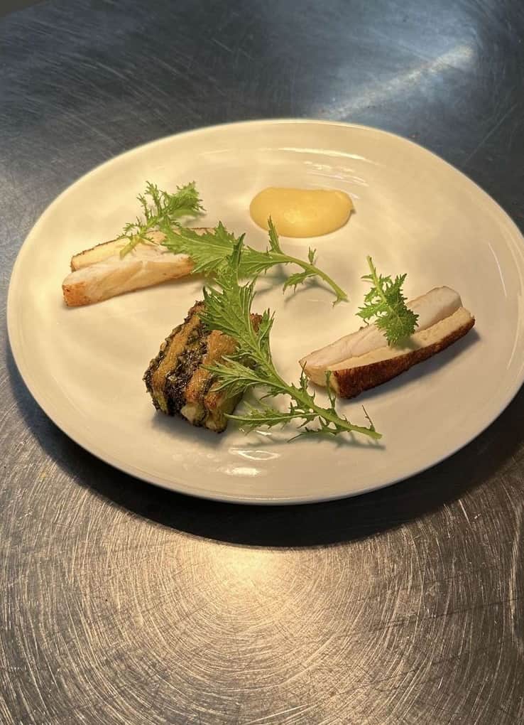 Chef Emil Geronne