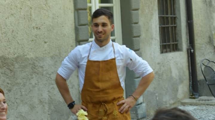 Chef Leonardo Cannavale
