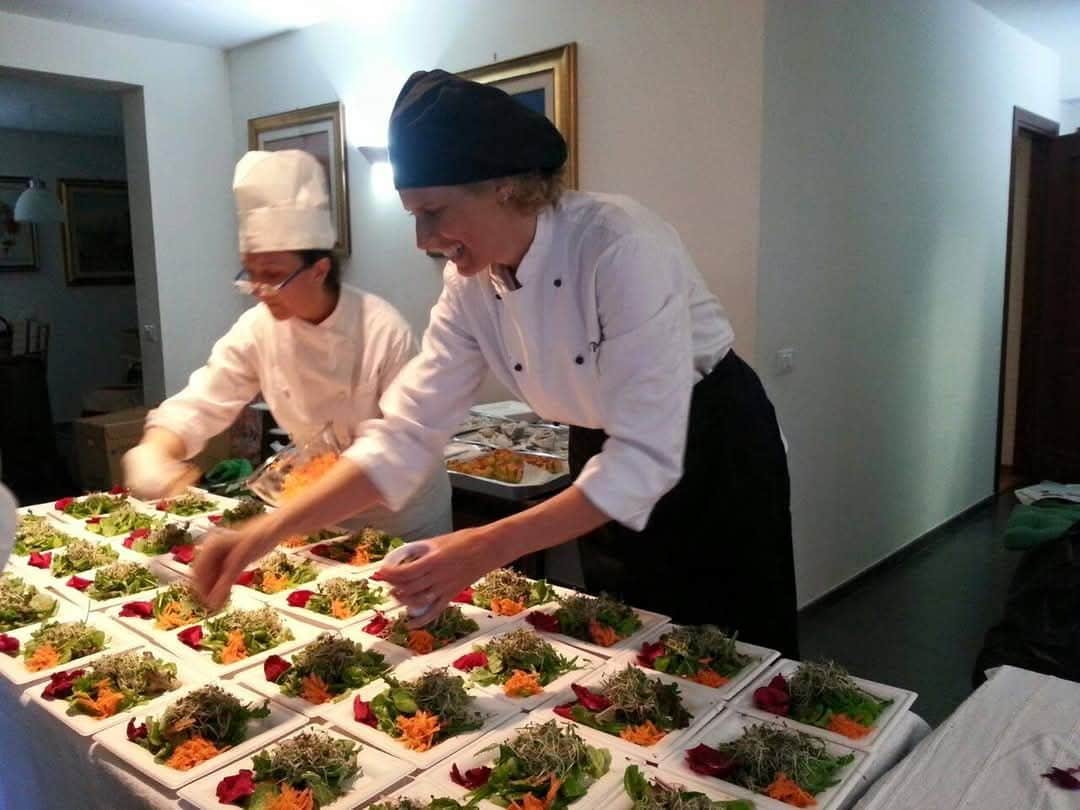 Chef Enrica Patanè