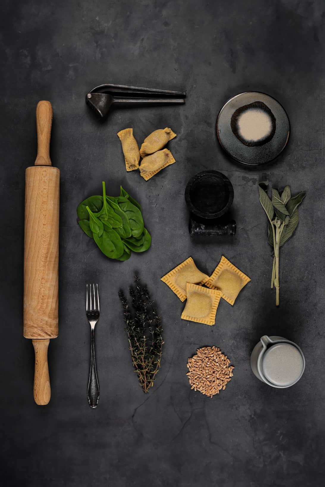 Chef Irene Porcelli