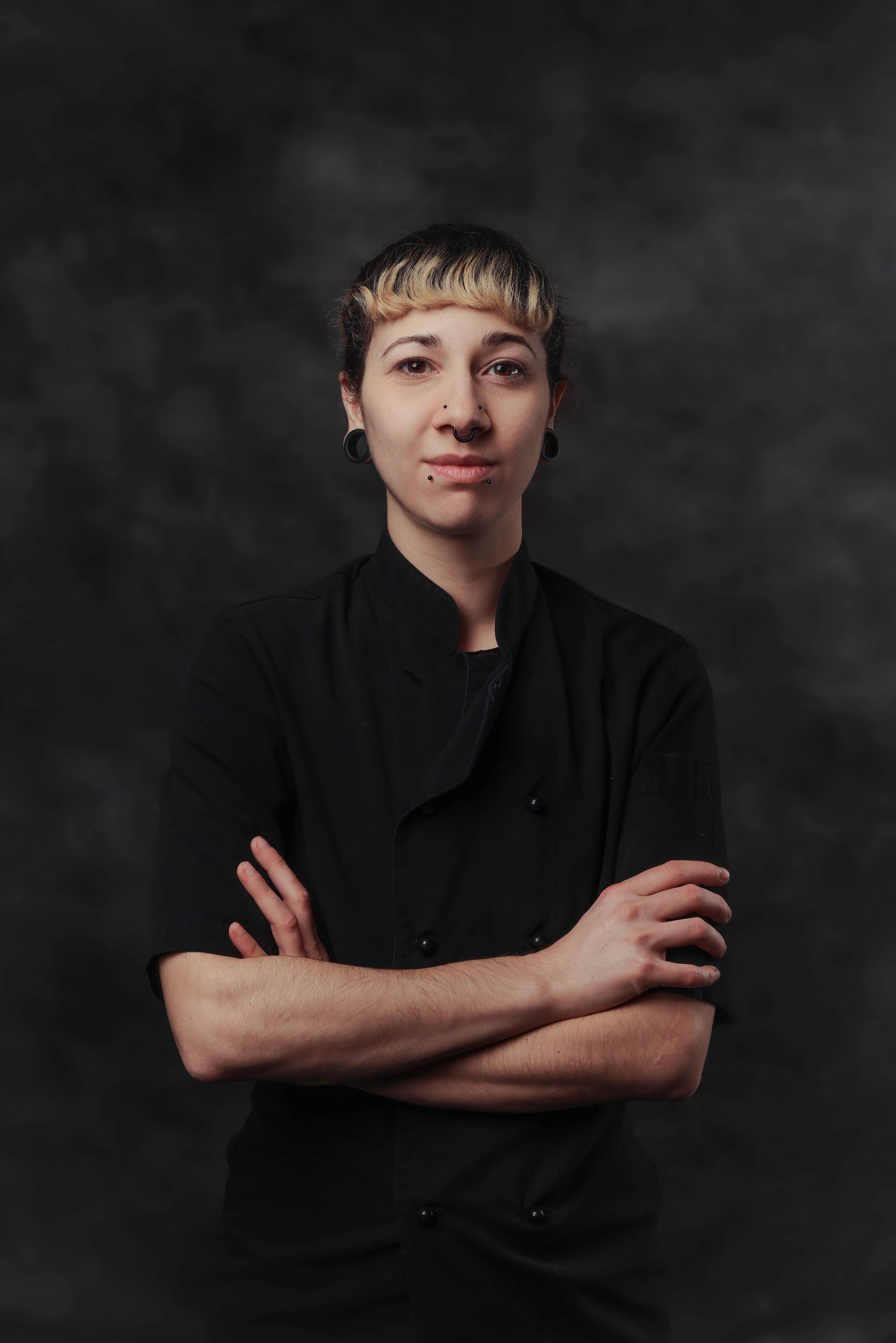 Chef Irene Porcelli