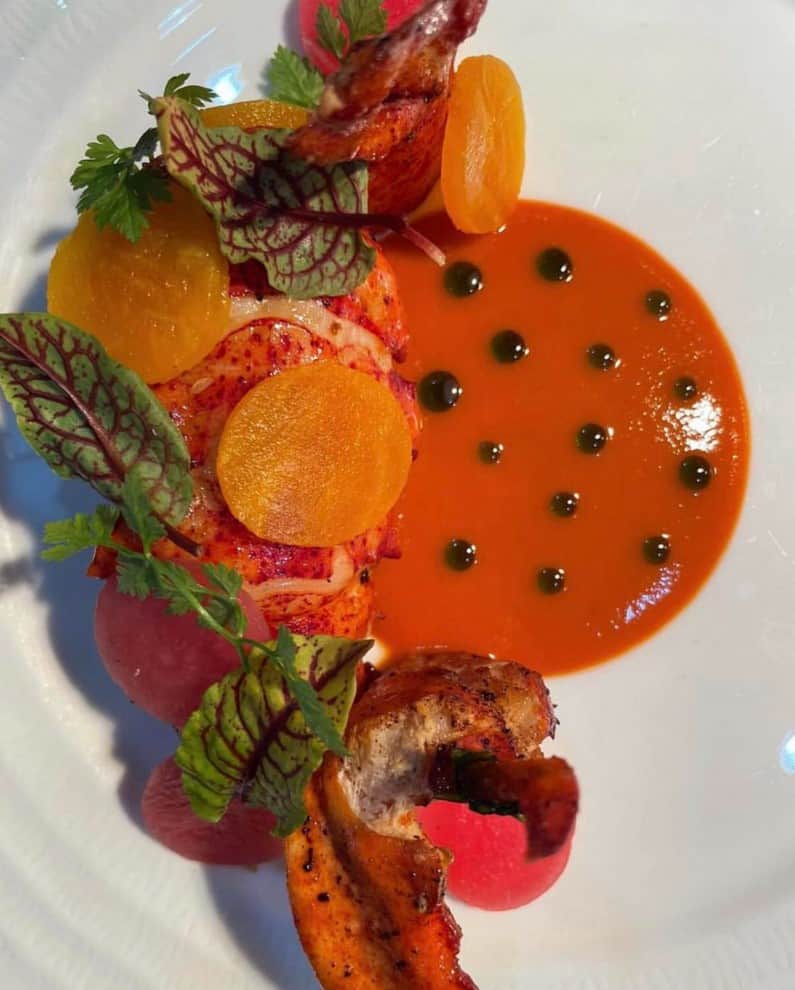 Chef Romain Mariani