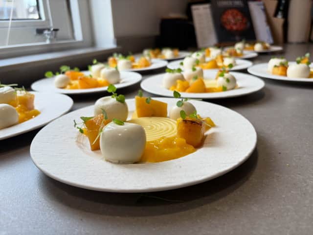 Chef Raffael Puliga