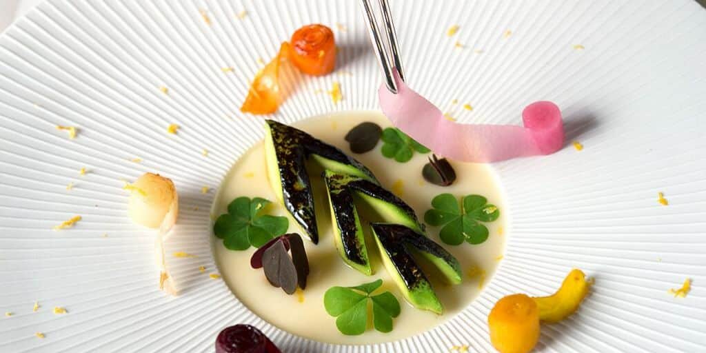 Chef Thibault Peyronel
