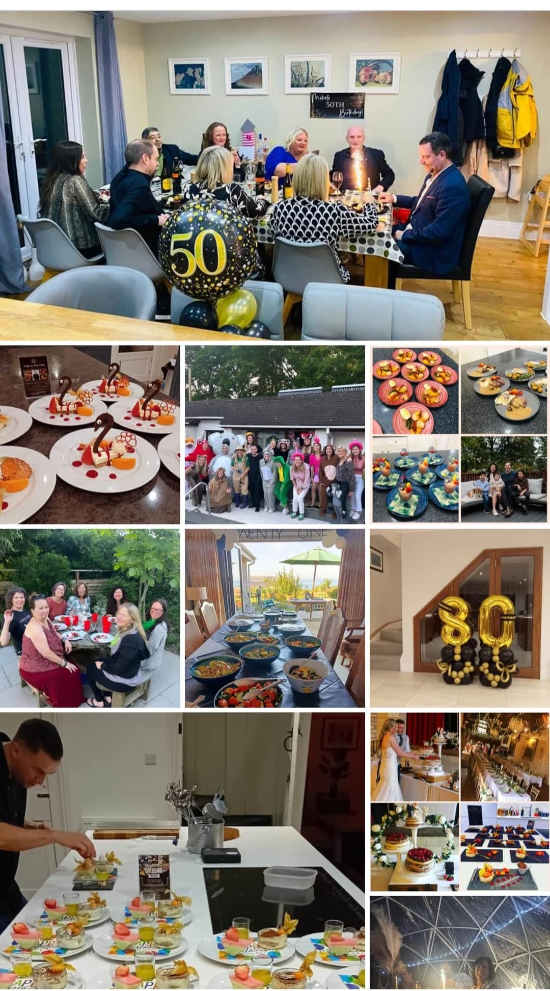 Chef Steven Van Der Veken