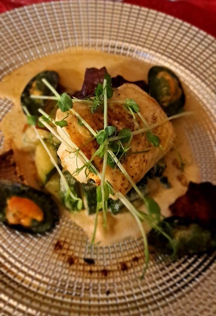 Chef Christophe Bouillault