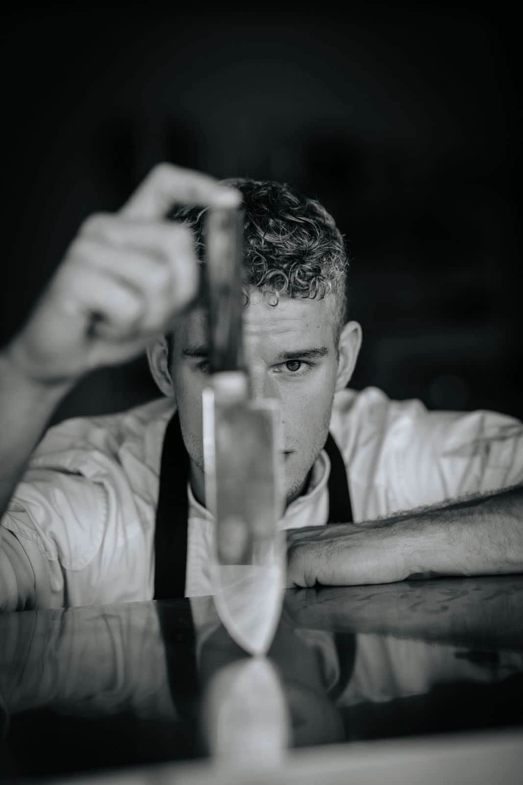 Chef Jochen Vergult