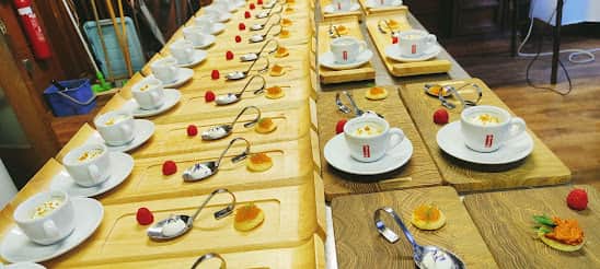 Chef Tibor Vadasz