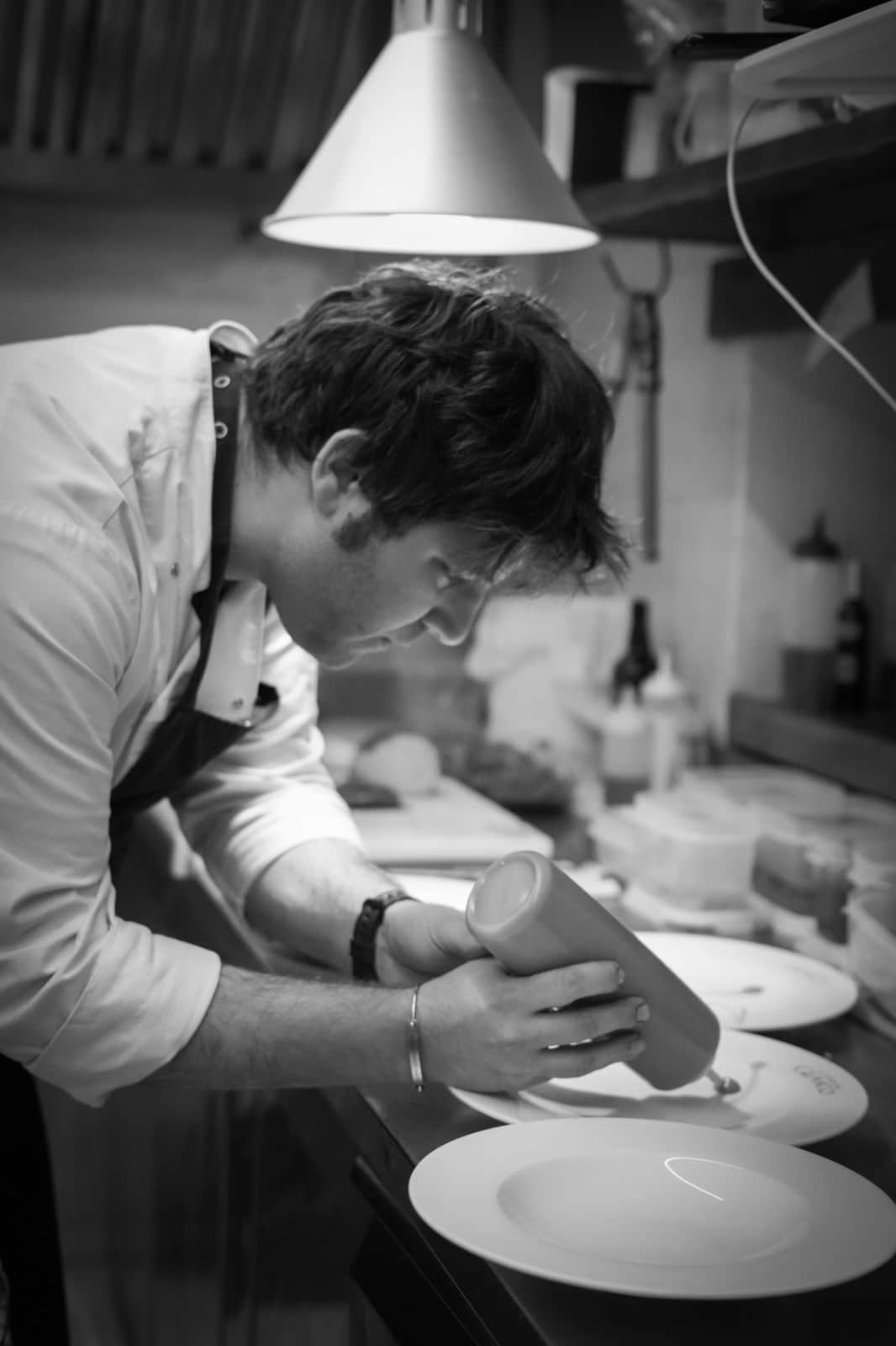 Chef Rossetto Simone