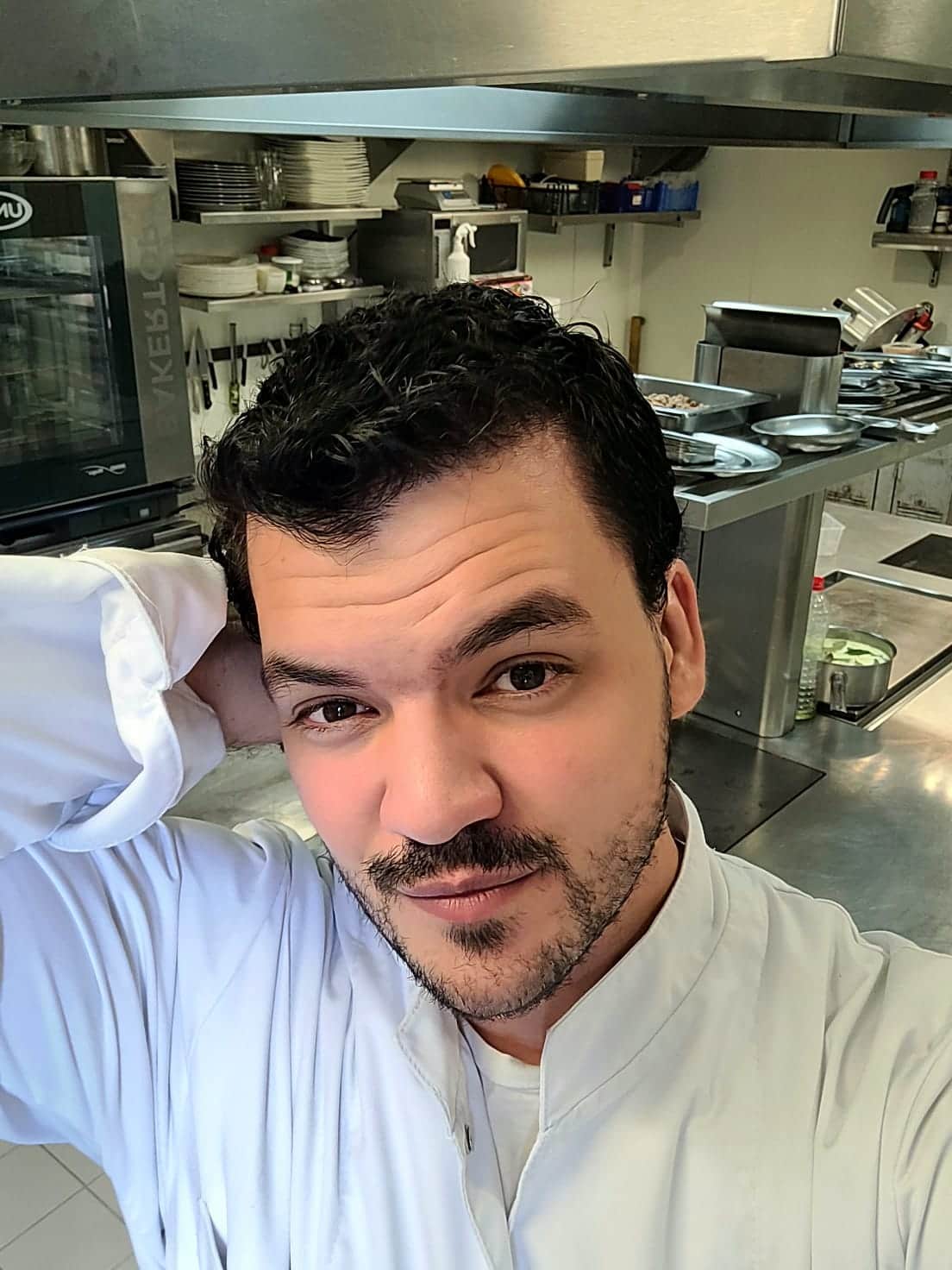 Chef Alexandre Nebra