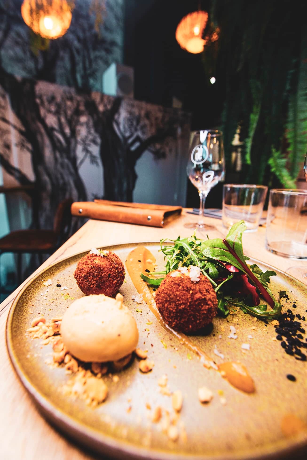 Chef Romain Salamone