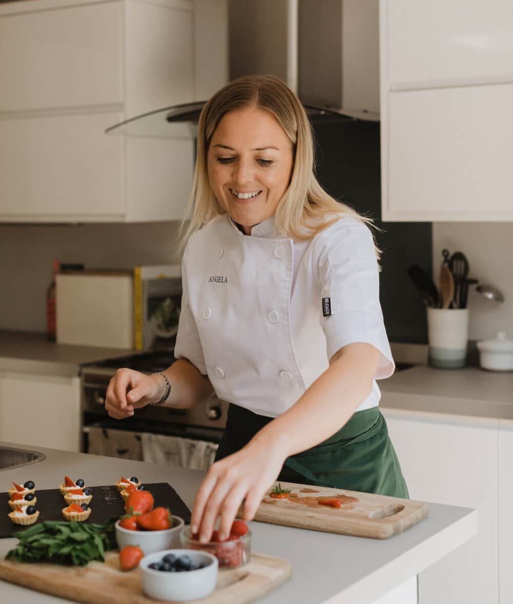 Chef Angela Boutwood