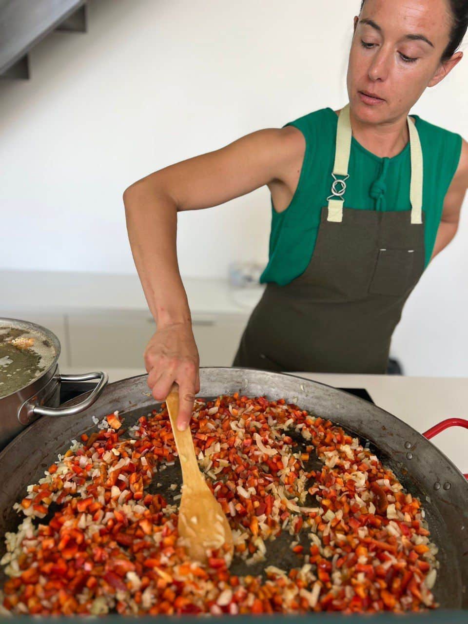 Chef Maruxa Ceballos Segade