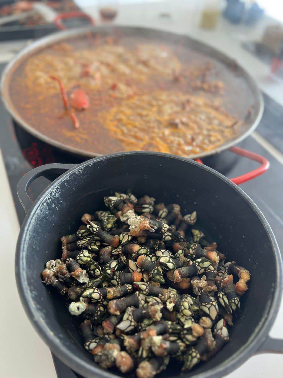 Chef Maruxa Ceballos Segade