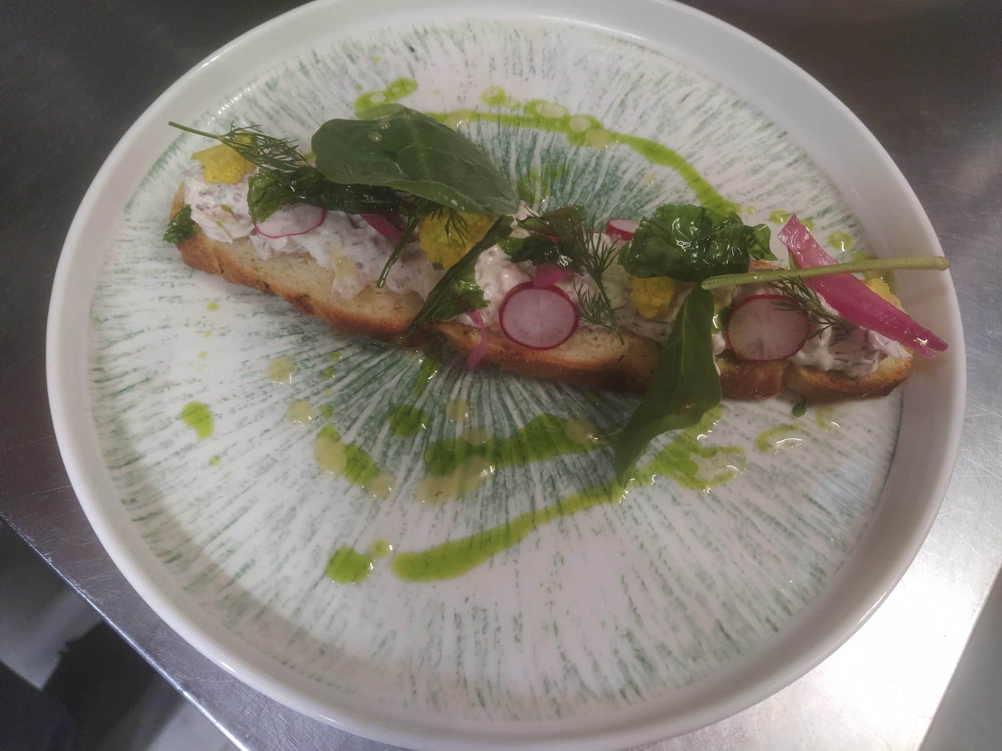 Chef Alexandre Nebra