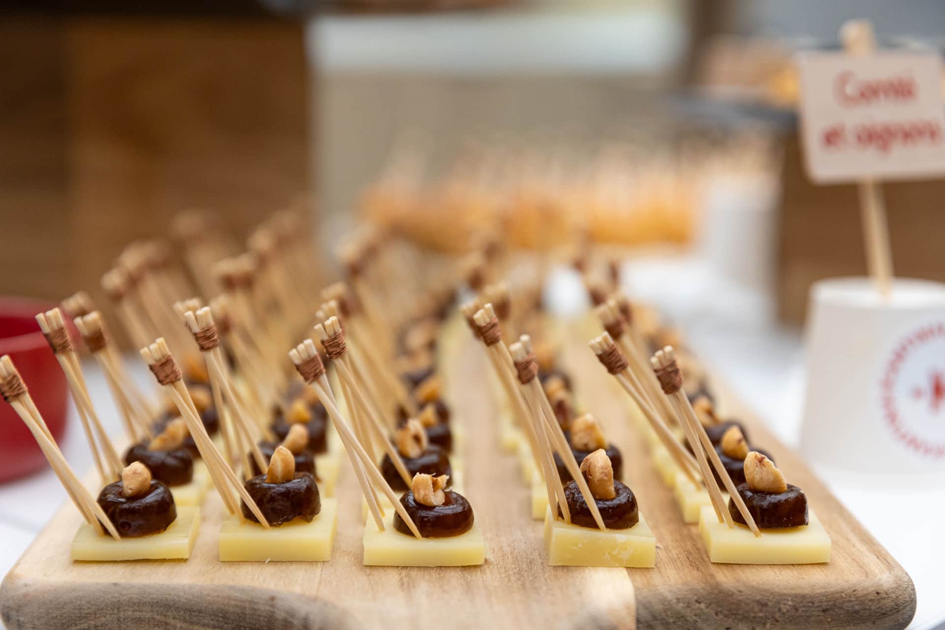 Chef Damien Després