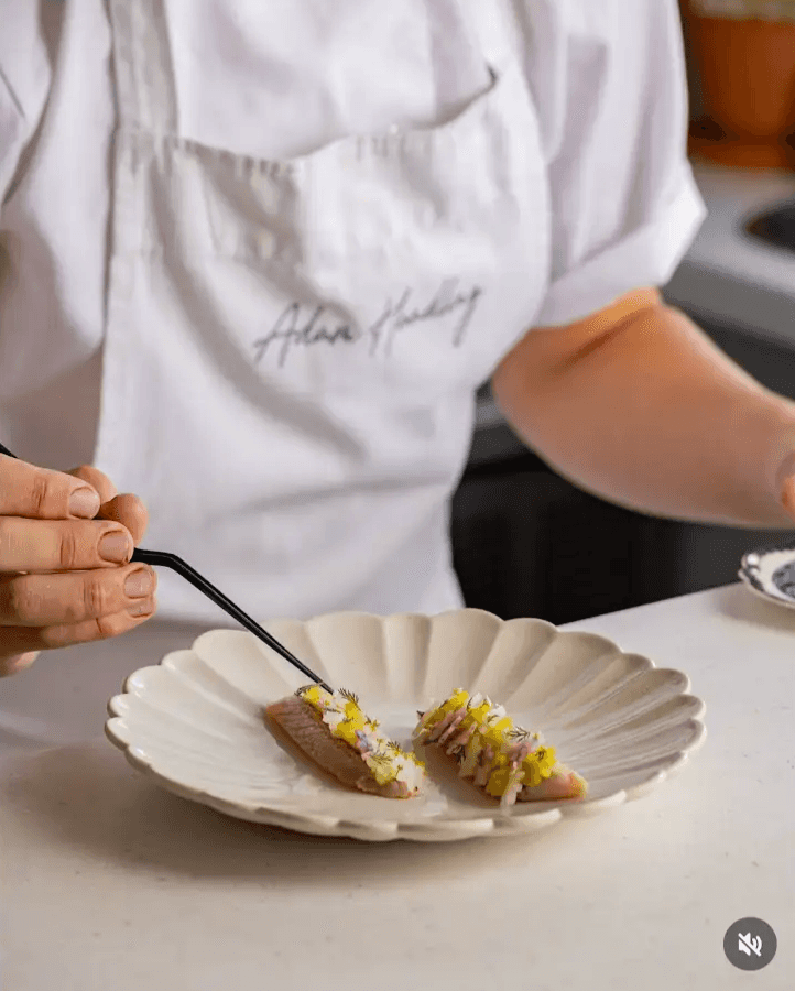 Chef Jamie Simpson