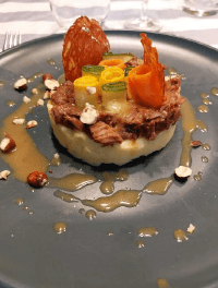Chef Lise Rochez